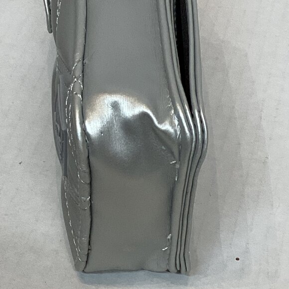 IHKWIP Call-Me-Later Cell Phone Crossbody with RFID Card Slots Silver A629776 - Picture 8 of 13